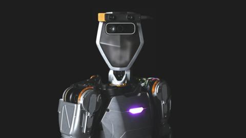 Phoenix robot from Sanctuary AI