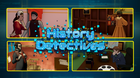History Detectives - History game