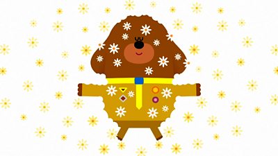 Hey Duggee Old MacDonald Had a Farm Song - CBeebies - BBC