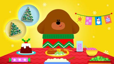 Hey Duggee - CBeebies - BBC