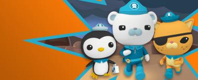 Watch Octonauts Above and Beyond on CBeebies