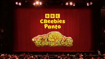 What Is The Plot Of CBeebies Robin Hood? - CBeebies - BBC