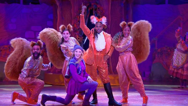 CBeebies Panto: Robin Hood 2023 Songs - CBeebies - BBC