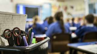 A school in Scotland where strikes are coming in September