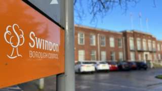 Swindon's Civic Offices