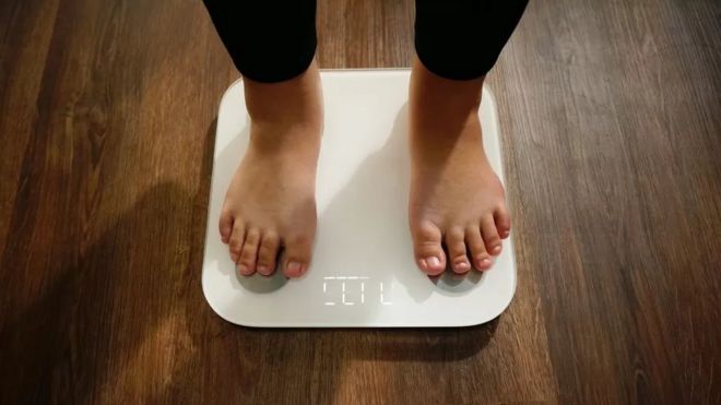 ميزان لقياس الوزن
