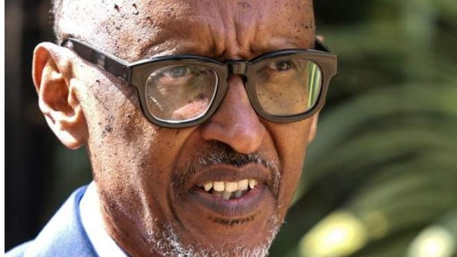 Rais Paul Kagame hajatoa sababu yoyote ya kuwateua wakuu wapya wa kijeshi na kijasusi
