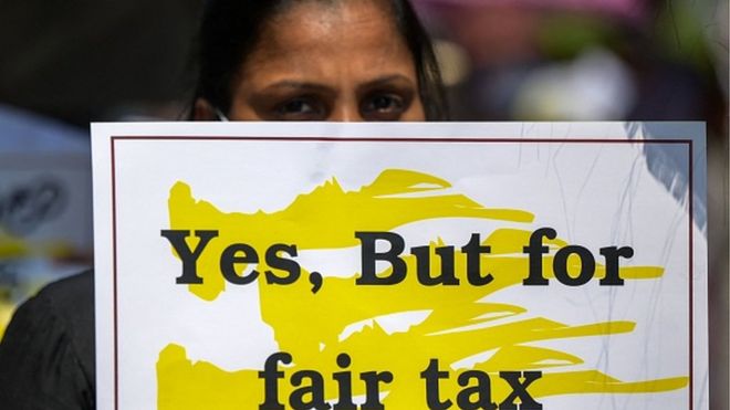 Sri Lanka Taxation