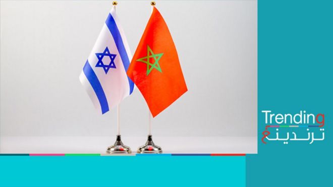 إسرائيل تدرس الاعتراف بسيادة المغرب على الصحراء الغربية