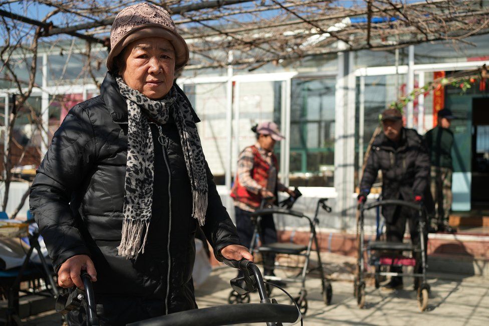 China's Ageing Population: A Demographic Crisis Is Unfolding For Xi ...